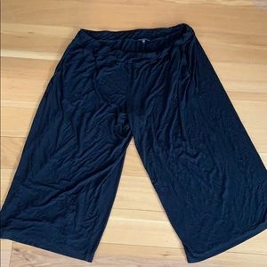 COPY - Eileen Fisher Woman 3X Black Pants !
